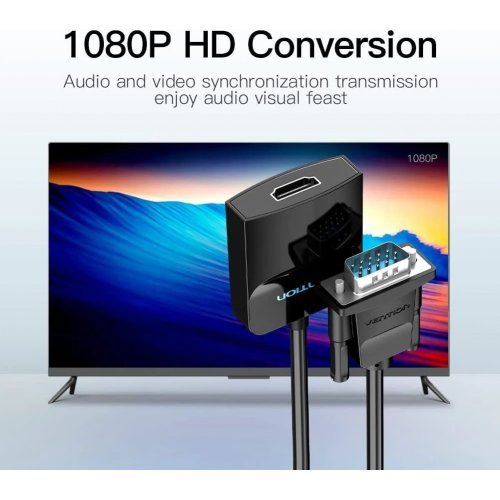 Видео кабел Vention ACNBB (снимка 7)