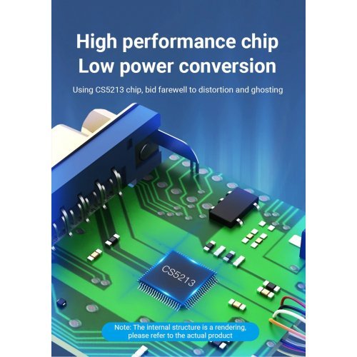 Видео кабел Vention VENTION-42154 (снимка 3)