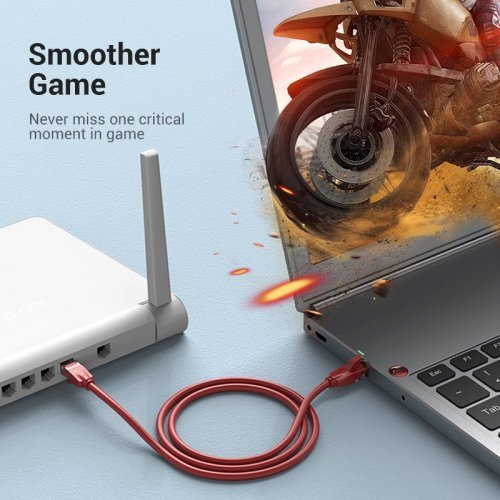 Мрежов кабел Vention IBERH (снимка 3)