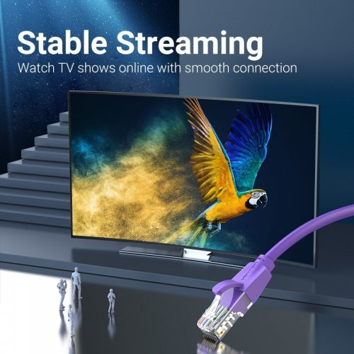 Мрежов кабел Vention IBEVH (снимка 3)