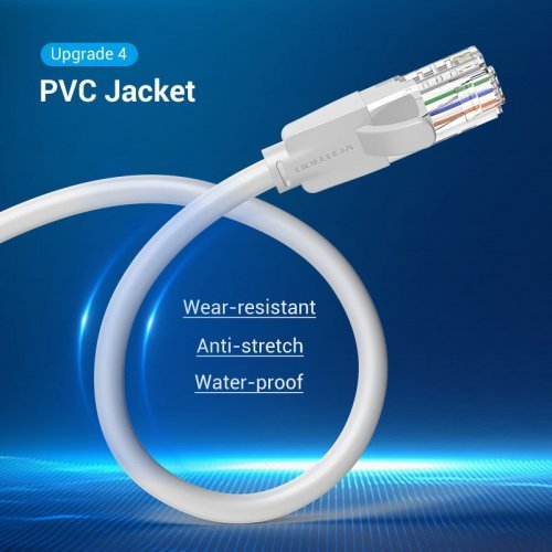 Мрежов кабел Vention IBEHI (снимка 6)