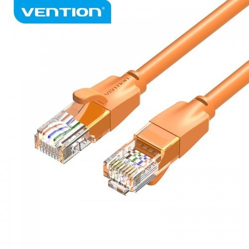 Мрежов кабел Vention IBEOH (снимка 1)