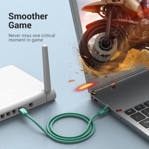 Мрежов кабел Vention IBEGH (снимка 5)