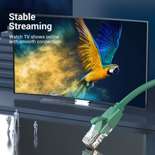 Мрежов кабел Vention IBEGH (снимка 8)