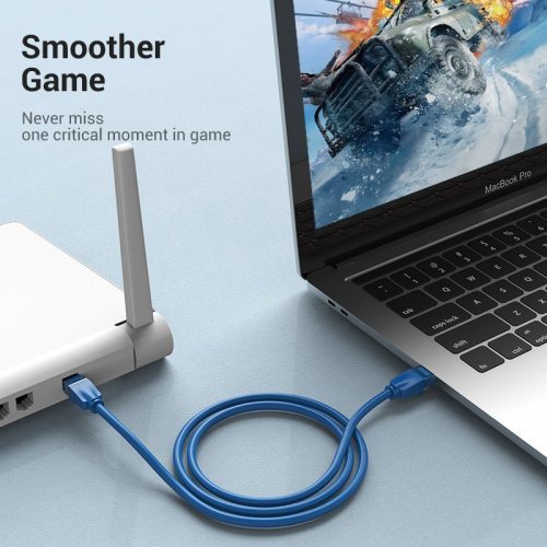 Мрежов кабел Vention IBELI (снимка 8)