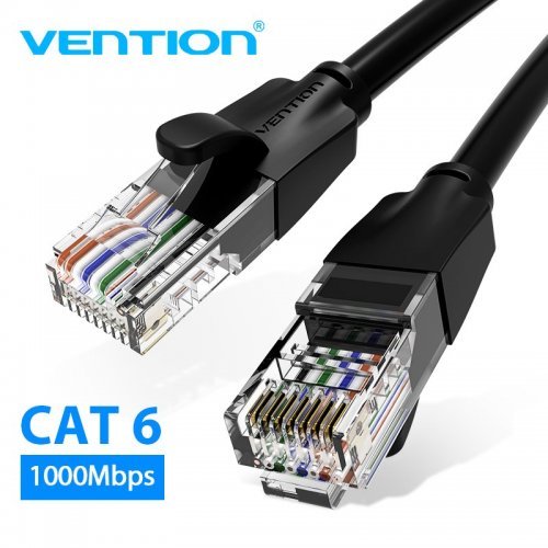 Мрежов кабел Vention IBEBJ (снимка 1)