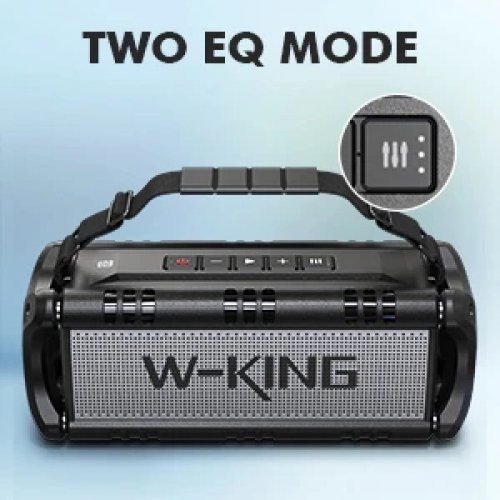 Преносими тонколони > W-King WKING-D8-BK (снимка 8)