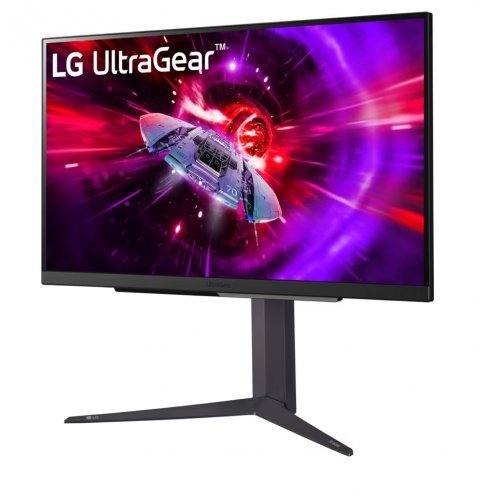 Монитор LG 27GR83Q-B (снимка 2)