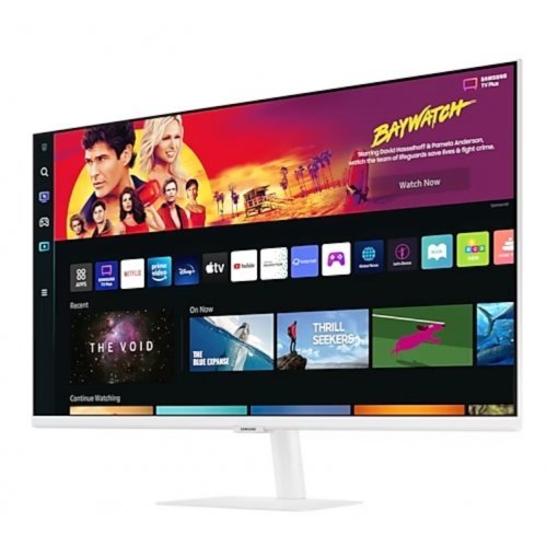 Монитор Samsung LS32BM701UPXEN (снимка 2)