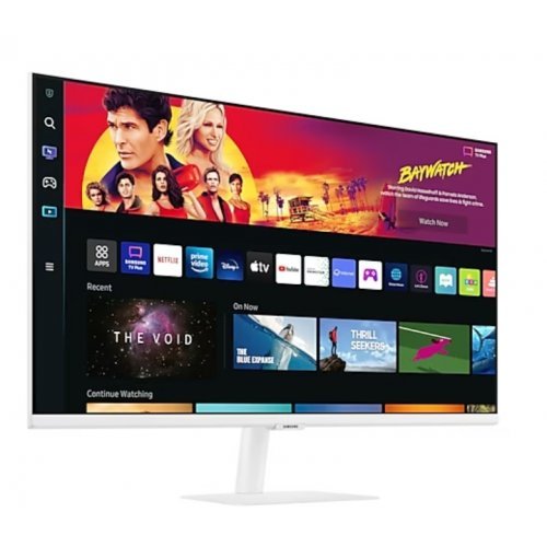Монитор Samsung LS32BM701UPXEN (снимка 3)
