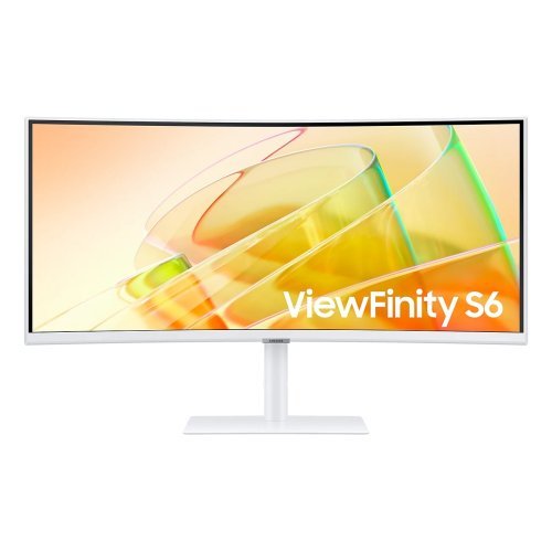 Монитор Samsung LS34C650TAUXEN (снимка 1)