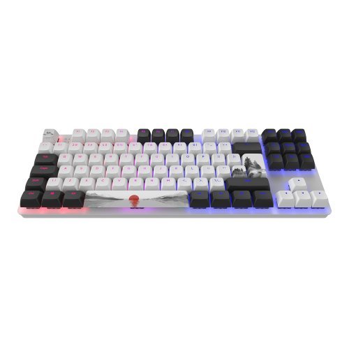 Клавиатура Dark Project DPO87_GSH_Fuji_ANSI_EN (снимка 2)