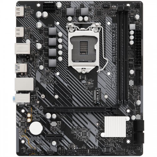 Дънна платка ASRock H510M-H2/M.2 SE (снимка 2)