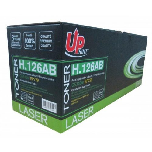 Консумативи за лазерен печат > UPRINT LF-TON-HP-CE310A (снимка 1)