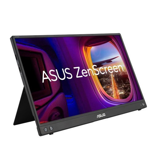 Монитор Asus 90LM0381-B02370 (снимка 4)
