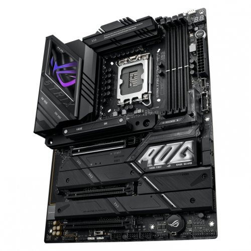 Дънна платка Asus ROG STRX Z790-E GAM WF II (снимка 4)