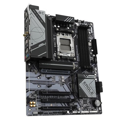 Дънна платка Gigabyte B650 EAGLE AX B650 EAGLE AX WiFi (снимка 3)