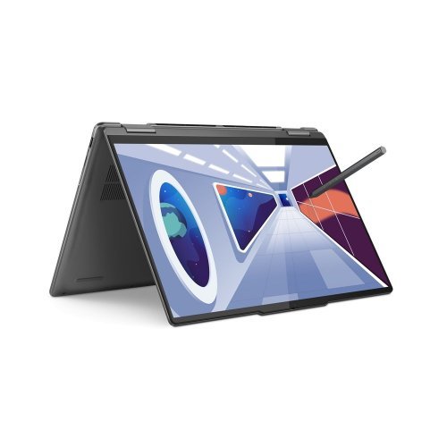 Лаптоп Lenovo YOGA 82YM001QBM (снимка 5)