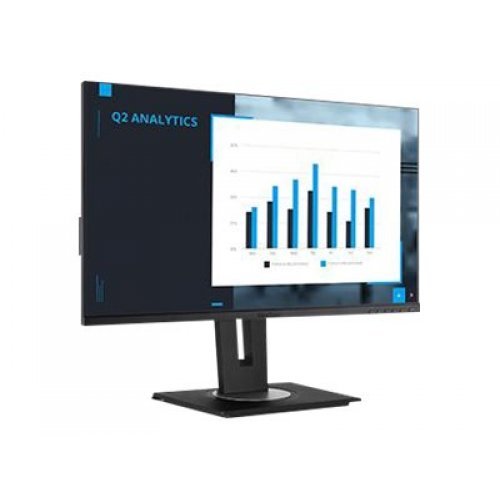 Монитор ViewSonic VG2756-4K (снимка 3)