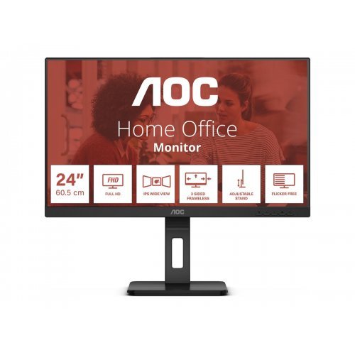 Монитор AOC 24E3QAF (снимка 1)