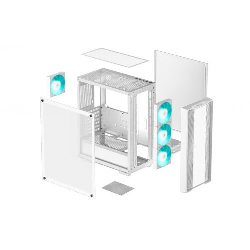 Компютърна кутия DeepCool R-CC560-WHGAA4-G-2 (снимка 6)