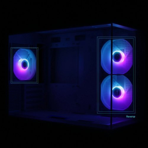 Компютърна кутия Zalman ZM-P30-BK (снимка 10)