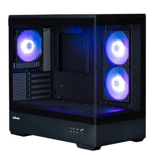 Компютърна кутия Zalman ZM-P30-BK (снимка 12)
