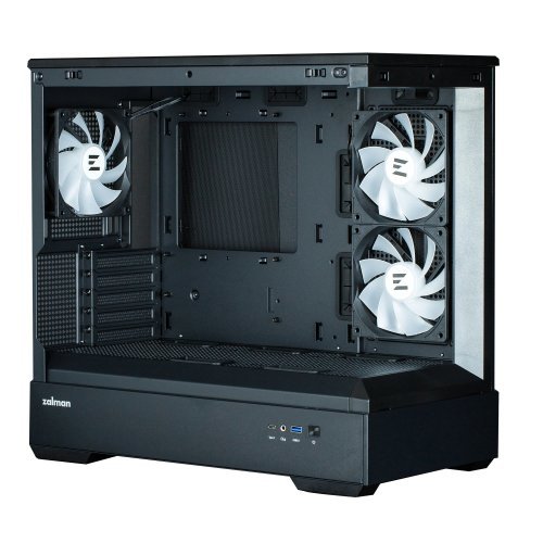 Компютърна кутия Zalman ZM-P30-BK (снимка 15)