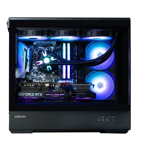 Компютърна кутия Zalman ZM-P30-BK (снимка 16)