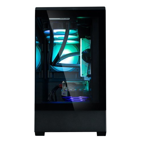 Компютърна кутия Zalman ZM-P30-BK (снимка 27)