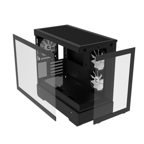 Компютърна кутия Zalman ZM-P30-BK (снимка 28)
