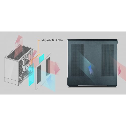 Компютърна кутия Zalman ZM-P30-BK (снимка 29)