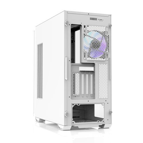 Компютърна кутия Zalman ZM-Z10-DUO-WHITE (снимка 14)