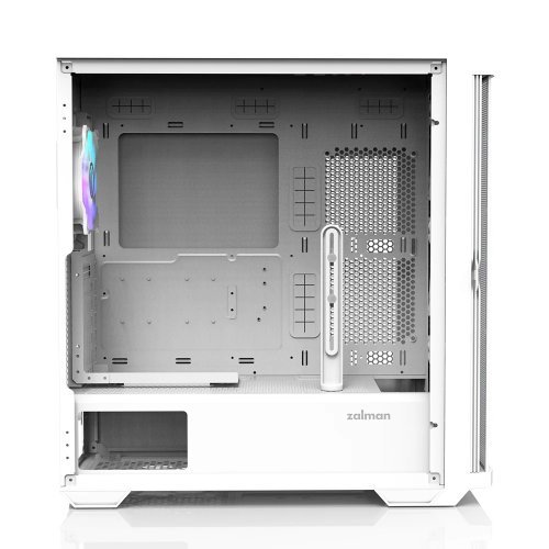 Компютърна кутия Zalman ZM-Z10-DUO-WHITE (снимка 18)
