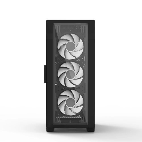 Компютърна кутия Zalman ZM-I3-NEO-TG-Black (снимка 7)