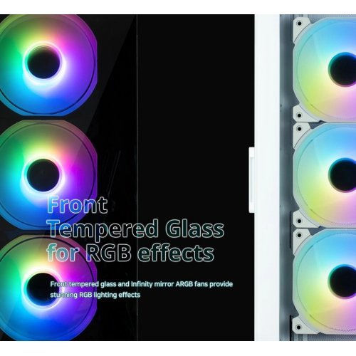 Компютърна кутия Zalman ZM-I3-NEO-TG-Black (снимка 8)