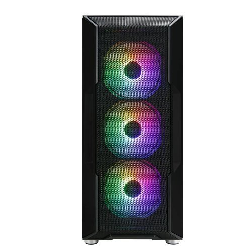 Компютърна кутия Zalman ZM-I3-NEO-BK (снимка 2)