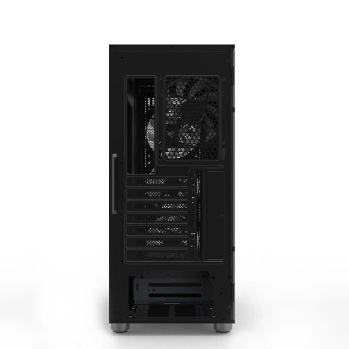Компютърна кутия Zalman ZM-I3-NEO-BK (снимка 6)