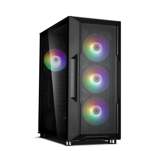 Компютърна кутия Zalman ZM-I3-NEO-BK (снимка 11)