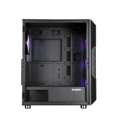 Компютърна кутия Zalman ZM-I3-NEO-BK (снимка 13)