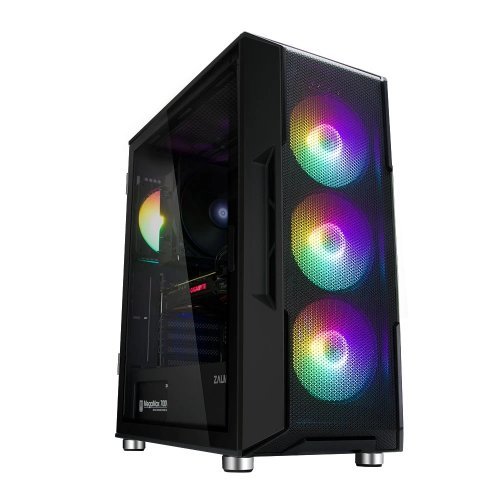 Компютърна кутия Zalman ZM-I3-NEO-BK (снимка 15)