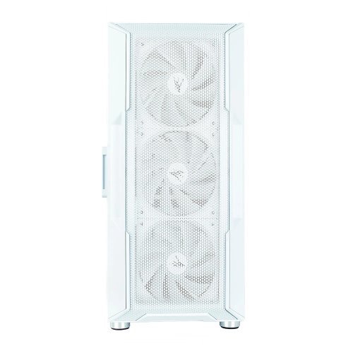 Компютърна кутия Zalman ZM-I3-NEO-WH (снимка 7)
