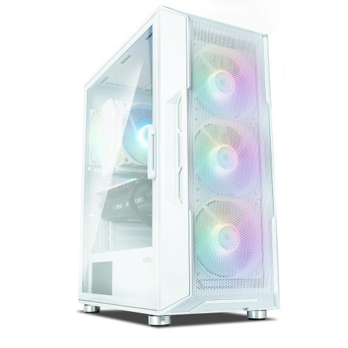 Компютърна кутия Zalman ZM-I3-NEO-WH (снимка 10)