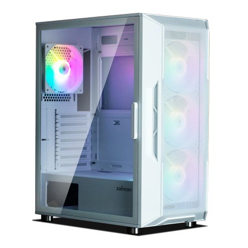 Компютърна кутия Zalman ZM-I3-NEO-WH (снимка 14)