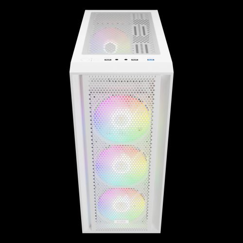 Компютърна кутия Gamdias GAMDIAS-AURA-GC2-ELITE-WH (снимка 3)