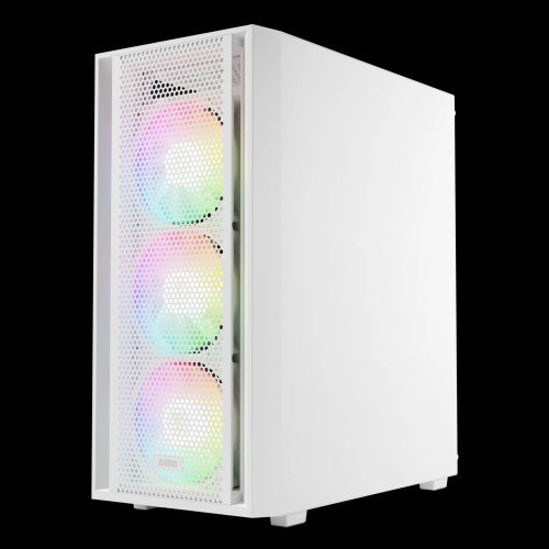 Компютърна кутия Gamdias GAMDIAS-AURA-GC2-ELITE-WH (снимка 10)