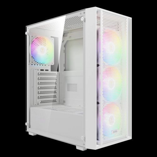 Компютърна кутия Gamdias GAMDIAS-AURA-GC2-ELITE-WH (снимка 11)