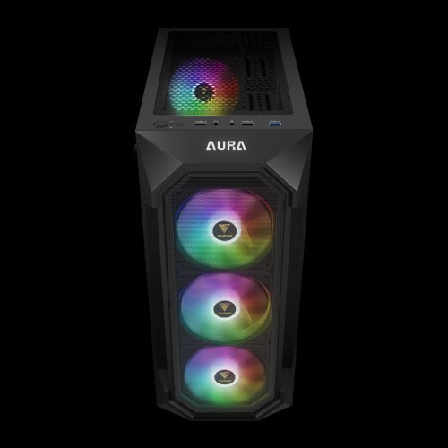 Компютърна кутия Gamdias GAMDIAS-AURA-GC1-ELITE (снимка 4)