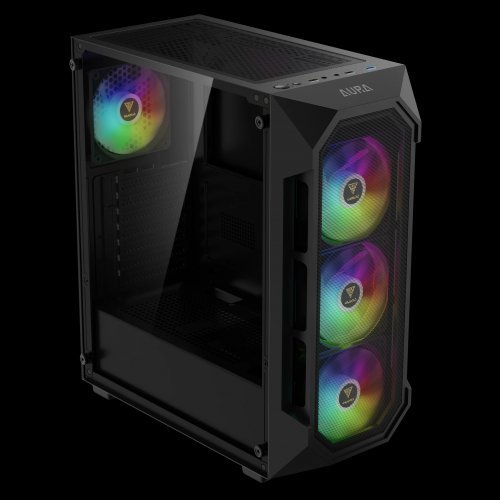 Компютърна кутия Gamdias GAMDIAS-AURA-GC1-ELITE (снимка 7)