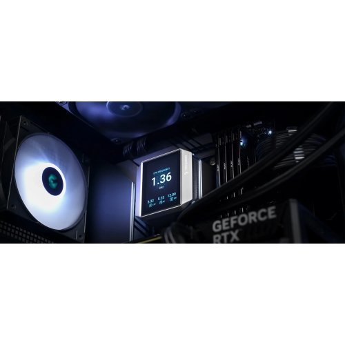 Охлаждане DeepCool MYSTIQUE R-LX750-BKDSNMP-G-1 (снимка 3)
